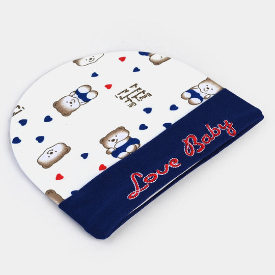 BABY CAP/HAT 3M+