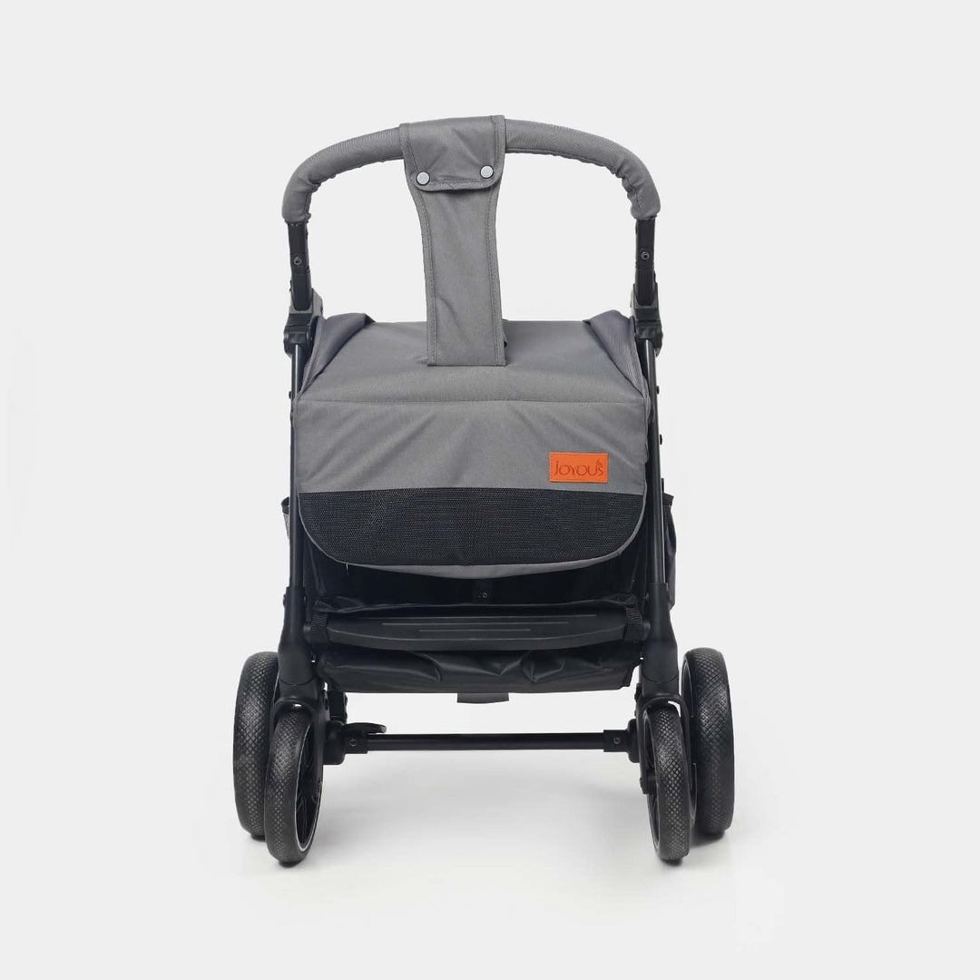 Travel Friendly Baby Stroller | Z92 Grey