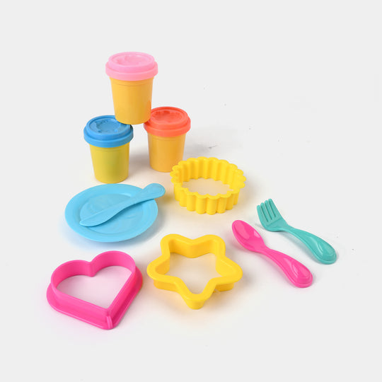 Fun Dough Play Set For Kids