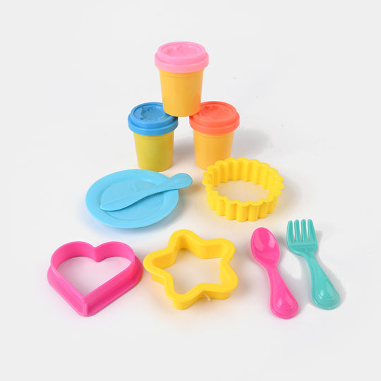 Fun Dough Play Set For Kids