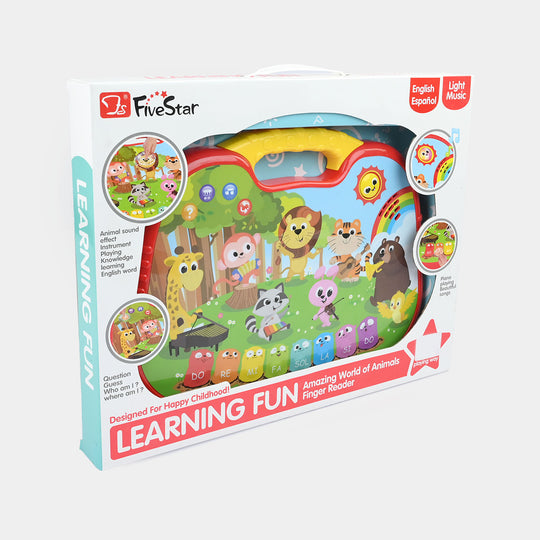 Learning Fun