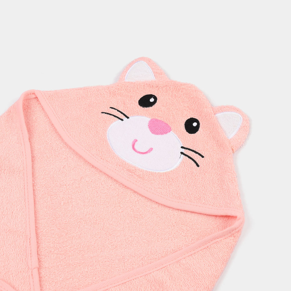 Hooded Baby Bath Towel