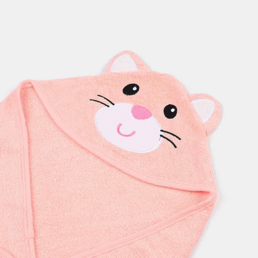 Hooded Baby Bath Towel
