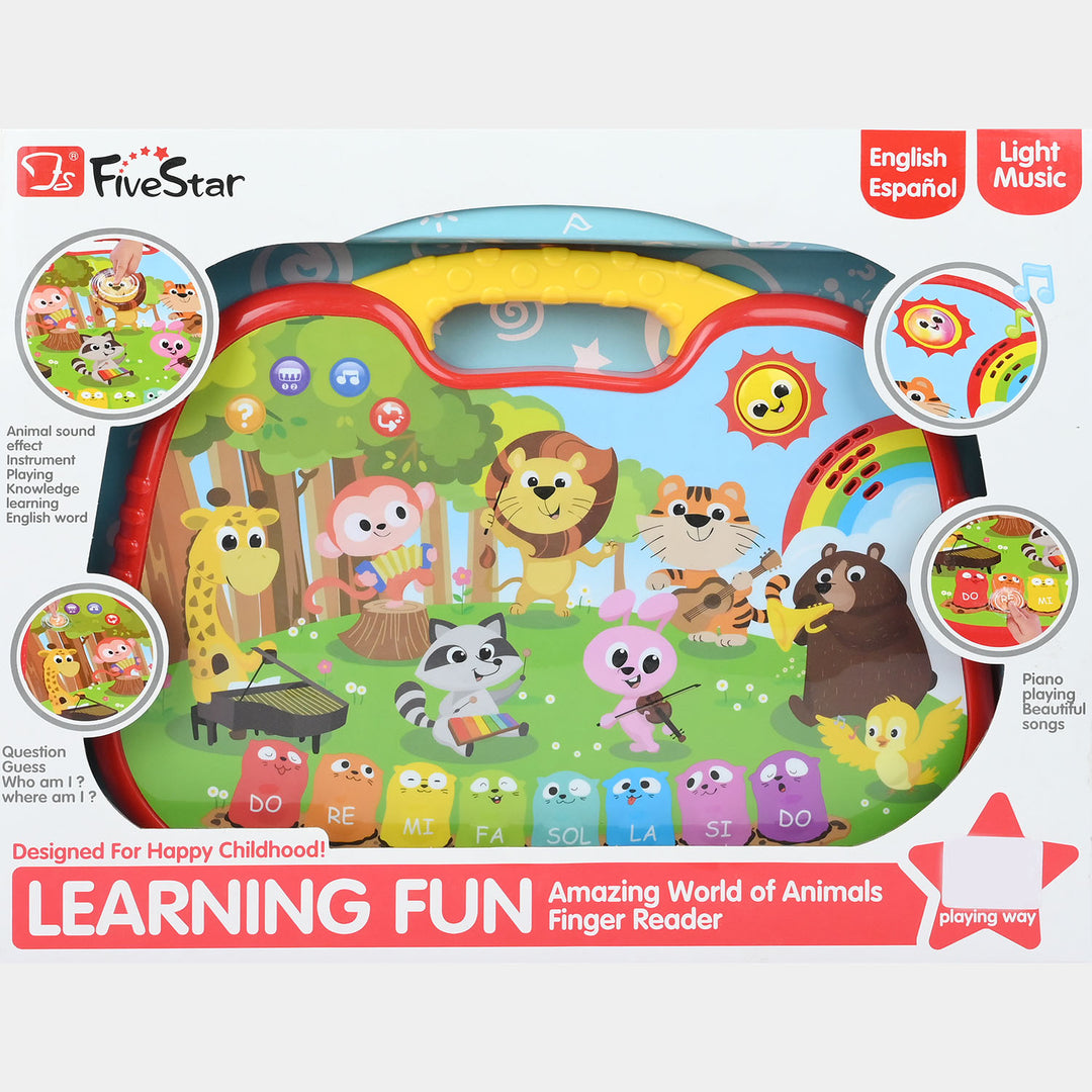 Learning Fun