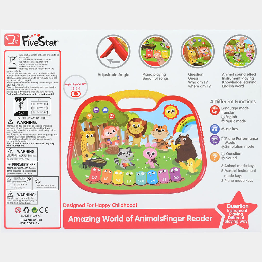 Learning Fun