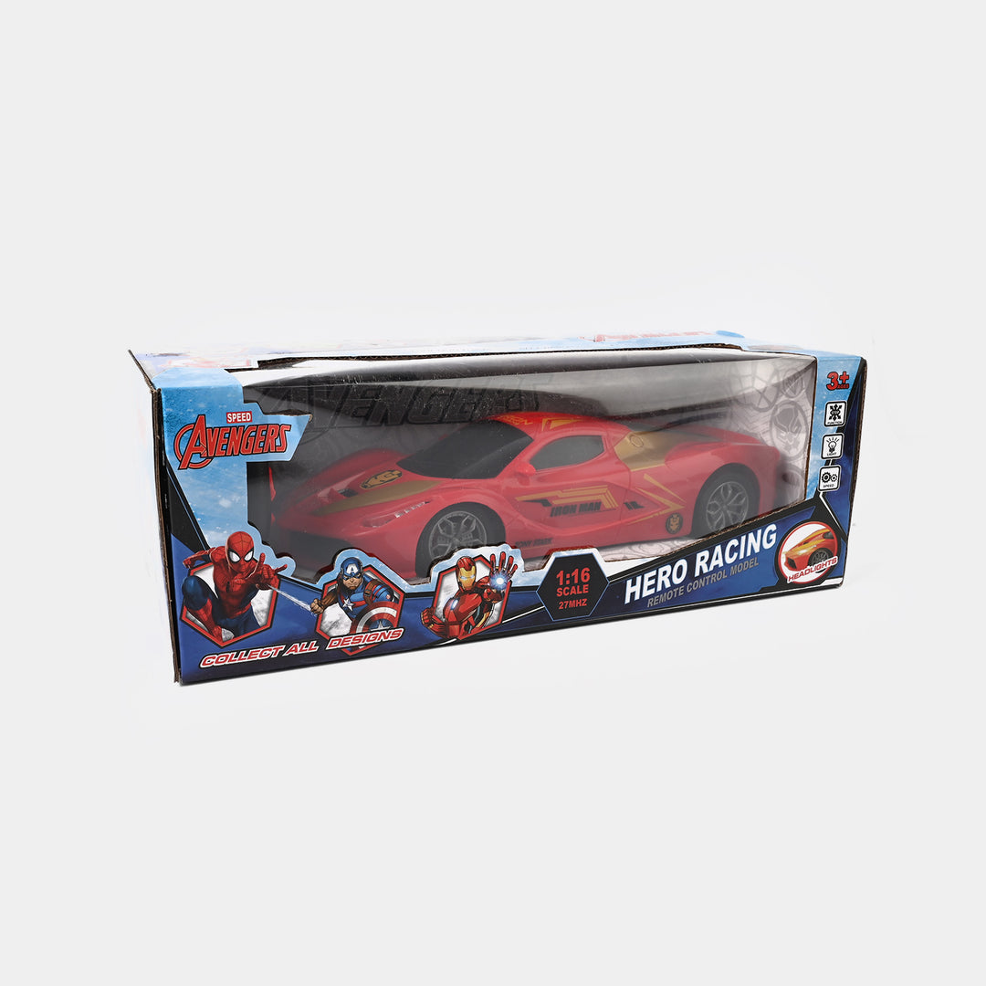 Remote Control Superior Car Toy For Kids