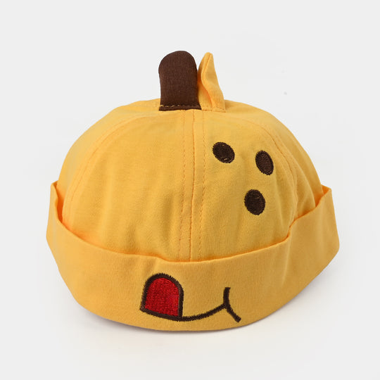 Baby Round Cap/Hat | 6M+