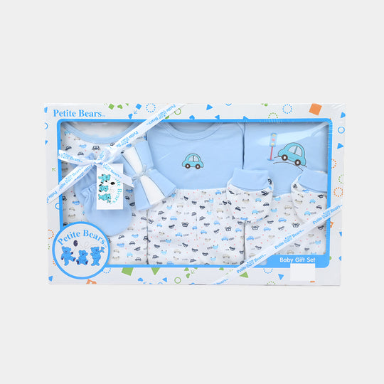 Infant Baby Starter Set 10Pcs | 0-3M