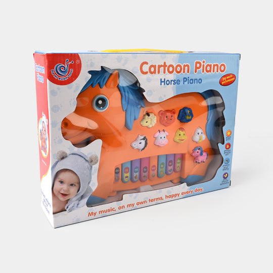 Musical Piano For Kids