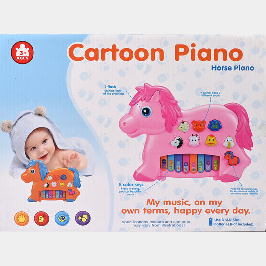 Musical Piano For Kids