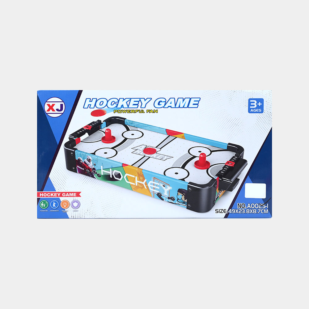 Tabletop Air Hockey Game Set