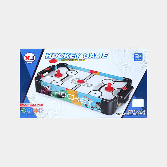 Tabletop Air Hockey Game Set