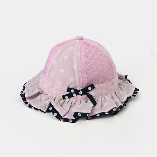 Baby Round Cap/Hat | 18M+