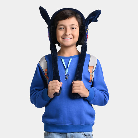 Stylish & Protective Movable Ears Earmuff For Kids