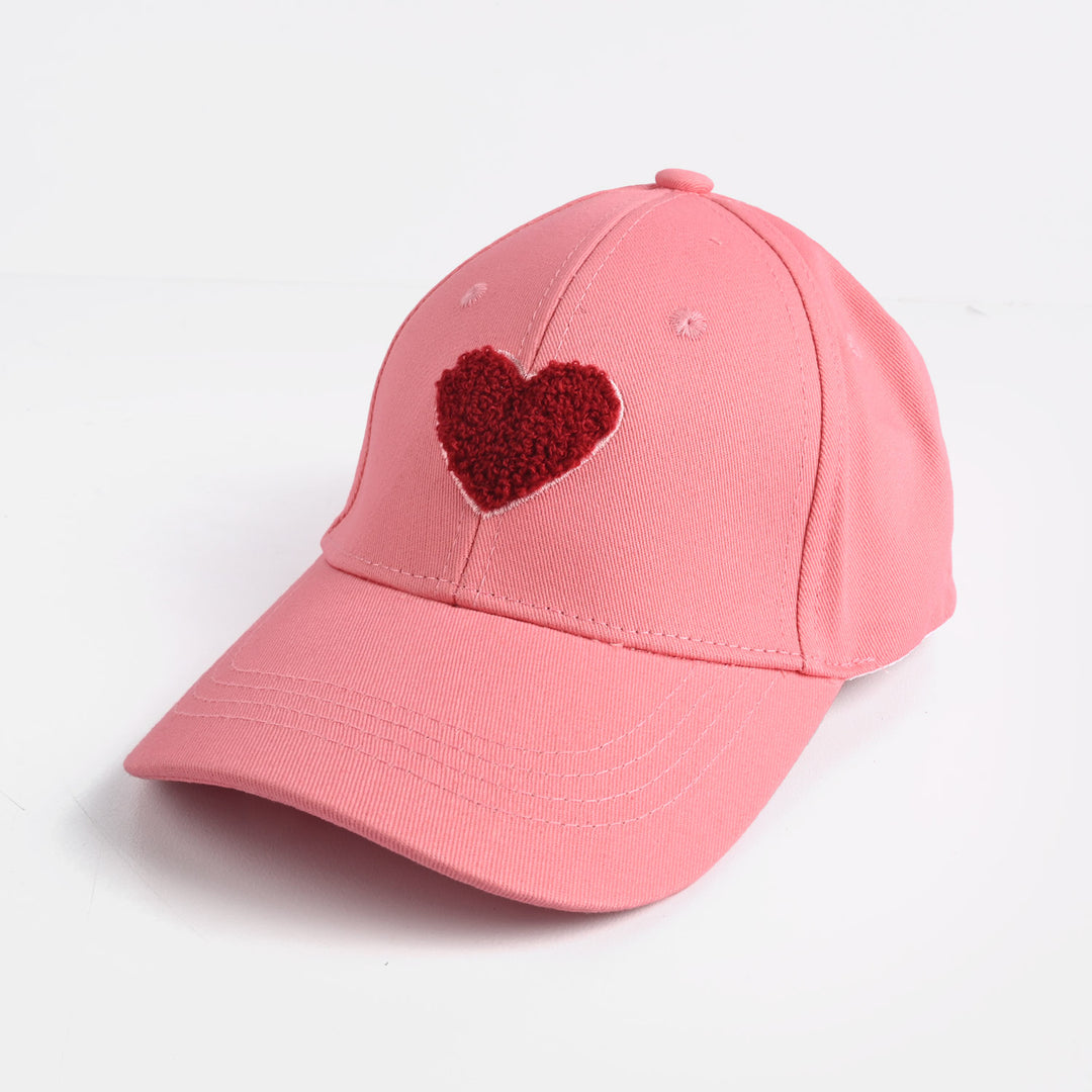 Girls Cotton Twill Cap/Hat