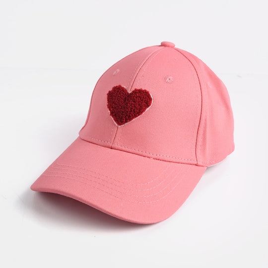 Girls Cotton Twill Cap/Hat