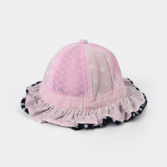 Baby Round Cap/Hat | 18M+