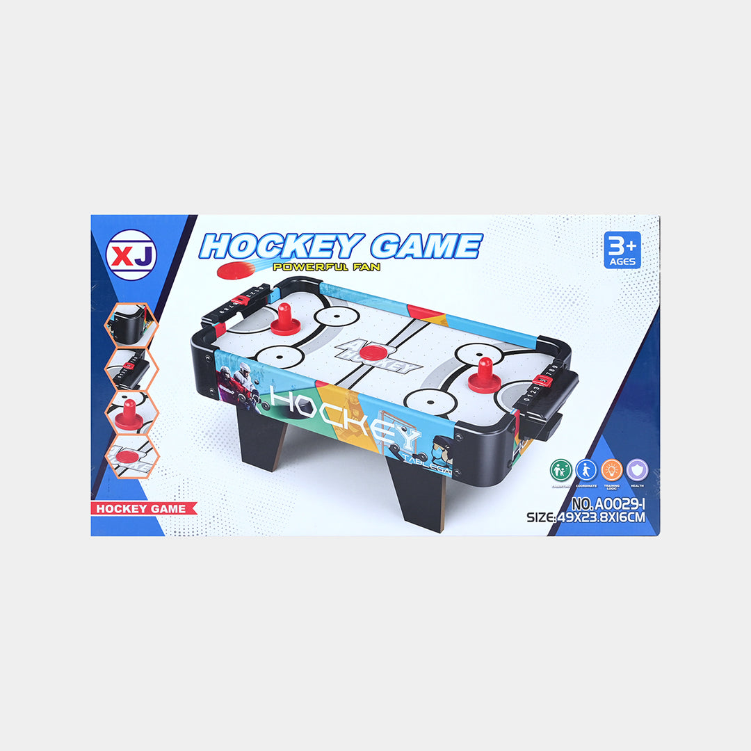 Tabletop Air Hockey Game Set