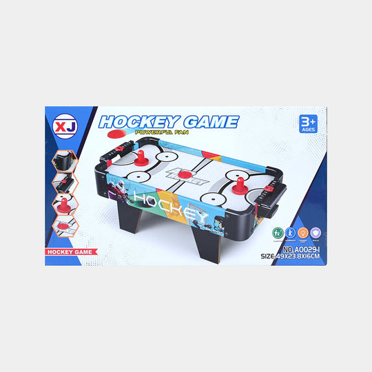 Tabletop Air Hockey Game Set