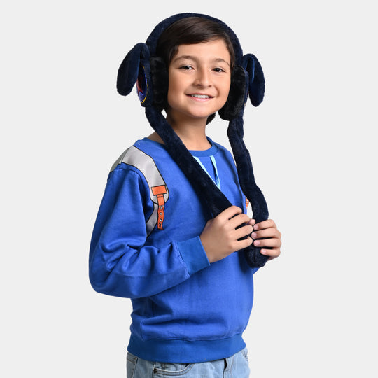 Stylish & Protective Movable Ears Earmuff For Kids