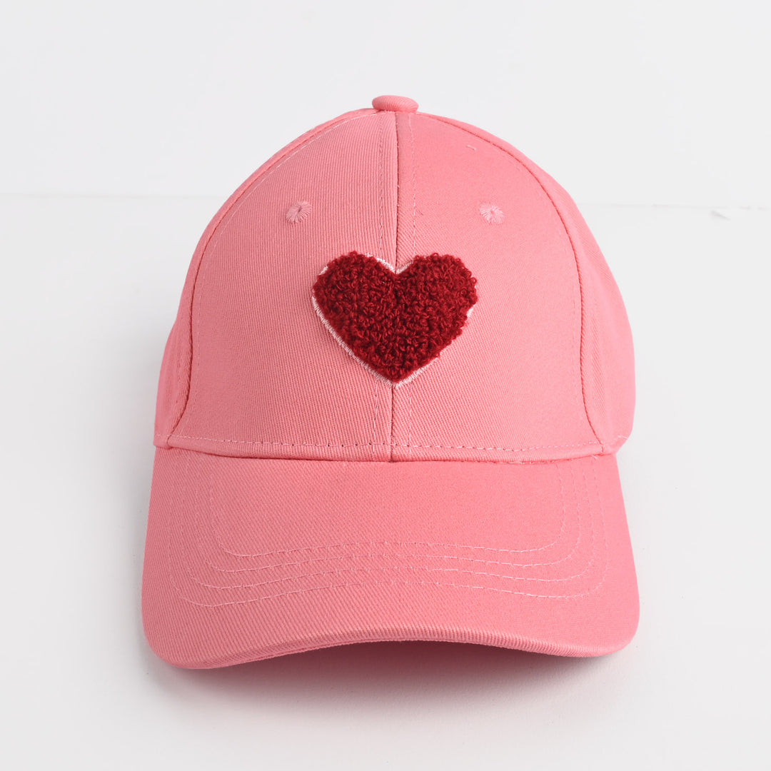 Girls Cotton Twill Cap/Hat
