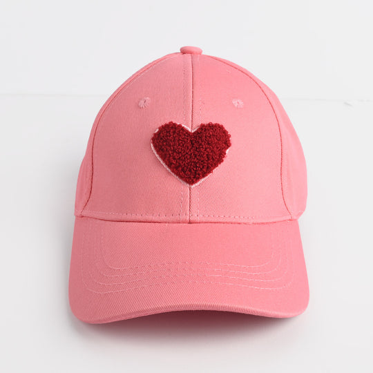 Girls Cotton Twill Cap/Hat