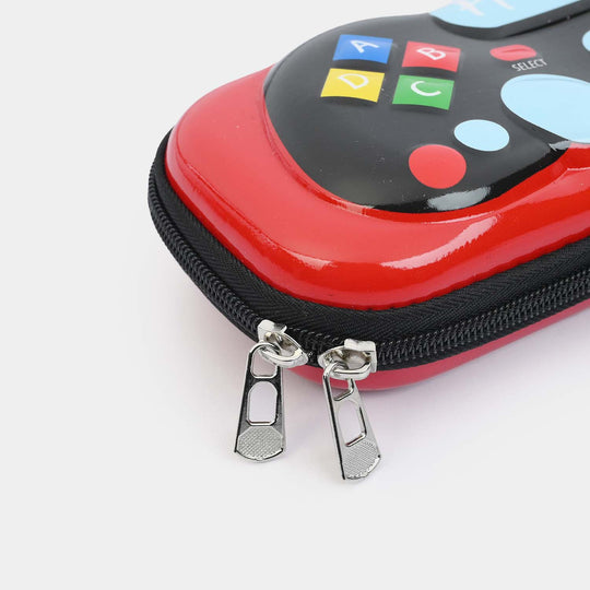 Stationary Pencil Pouch for Kids