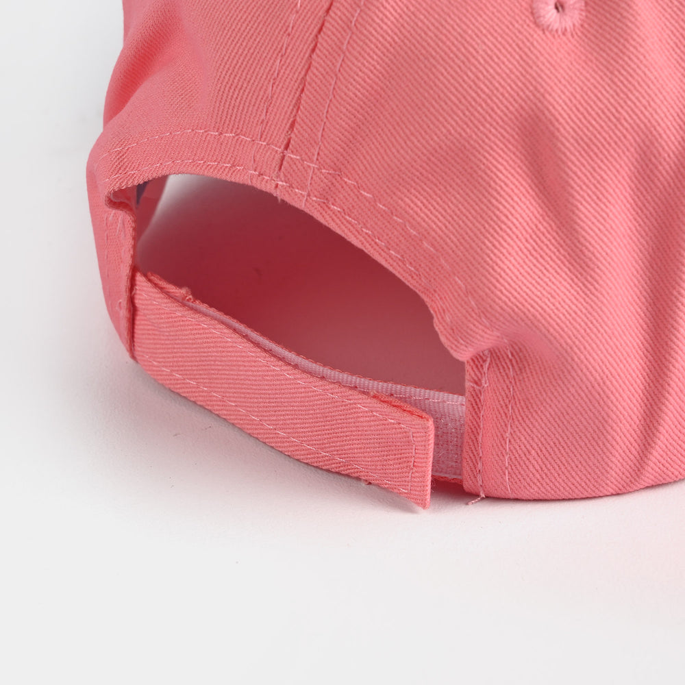 Girls Cotton Twill Cap/Hat