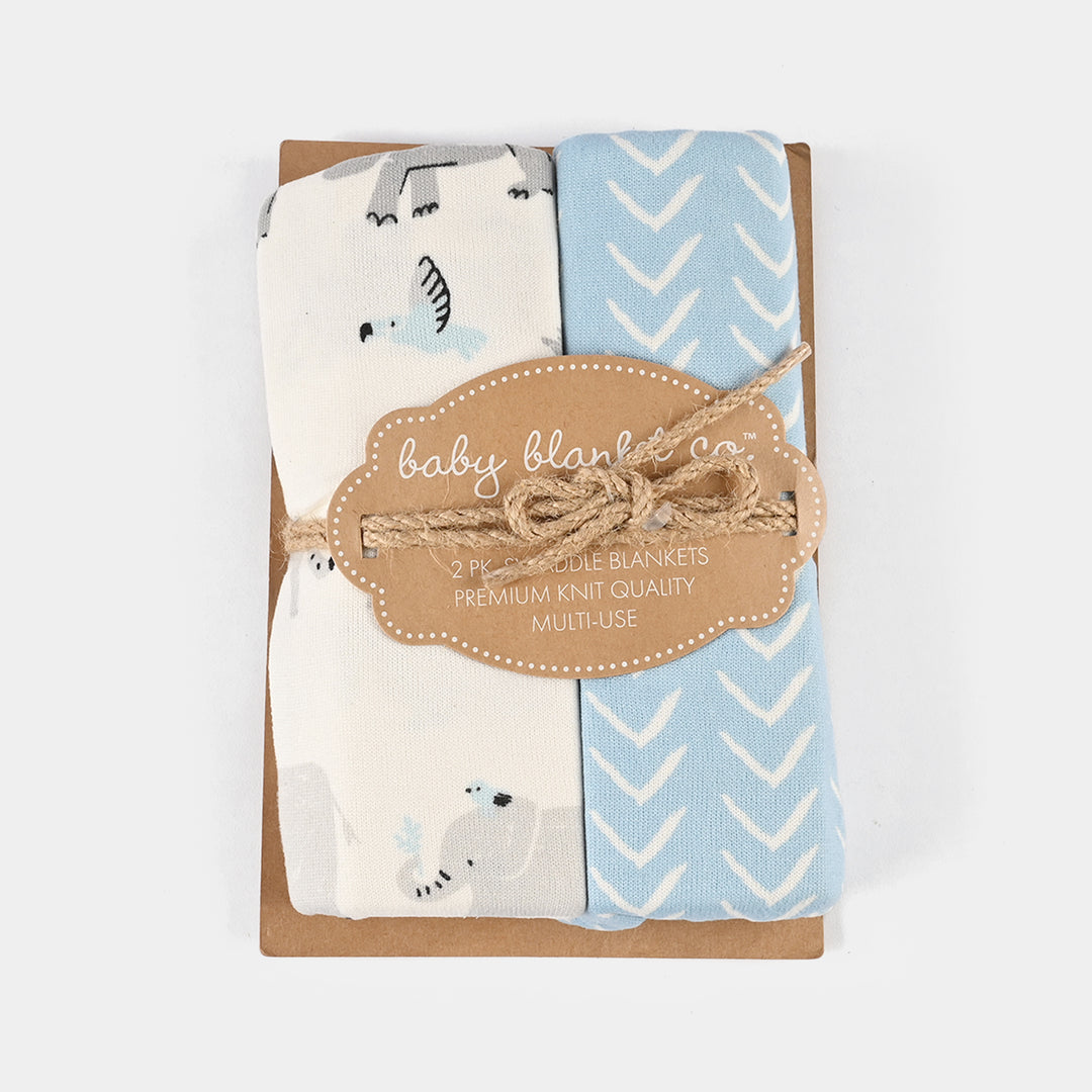 Baby Wrapping Sheet 2Pcs