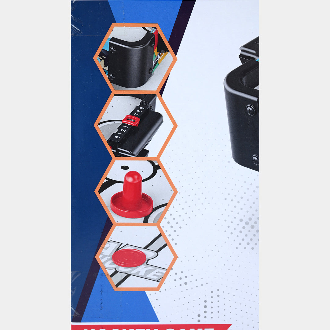 Tabletop Air Hockey Game Set