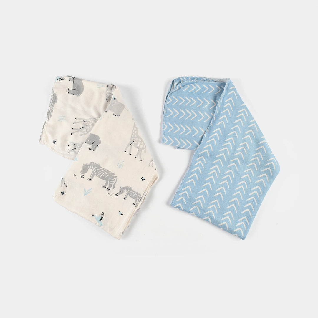 Baby Wrapping Sheet 2Pcs
