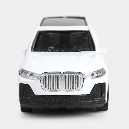 Die-Cast Model Car with Light & Sound for Kids