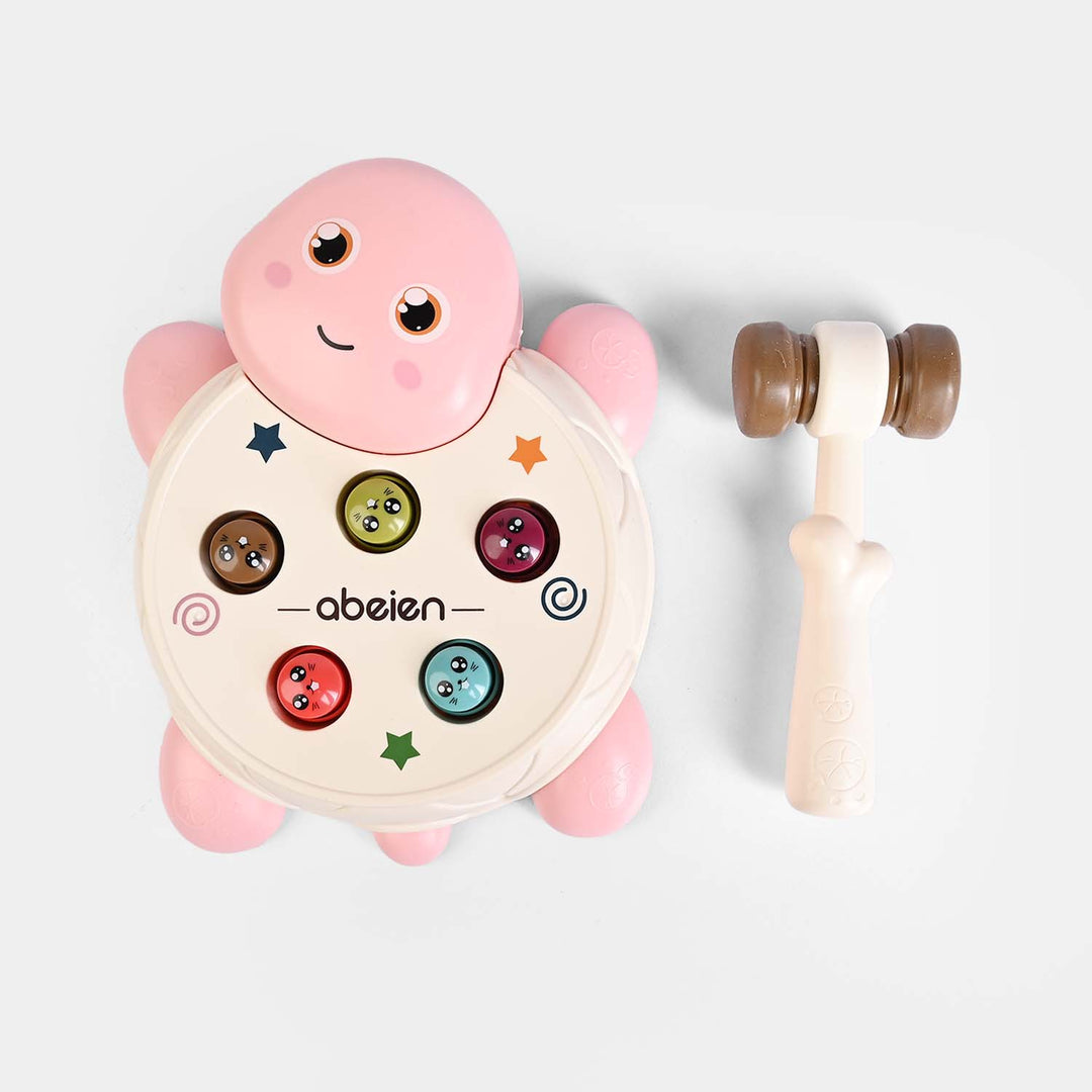 Turtle Whack Game Mole Toy