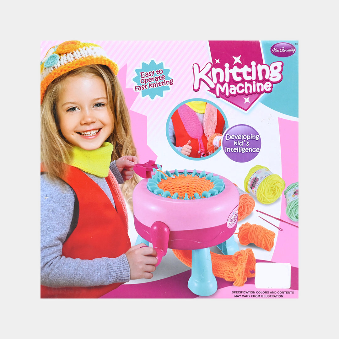 Knitting Machine