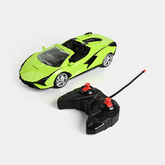 Remote Control Car Toy For Kids