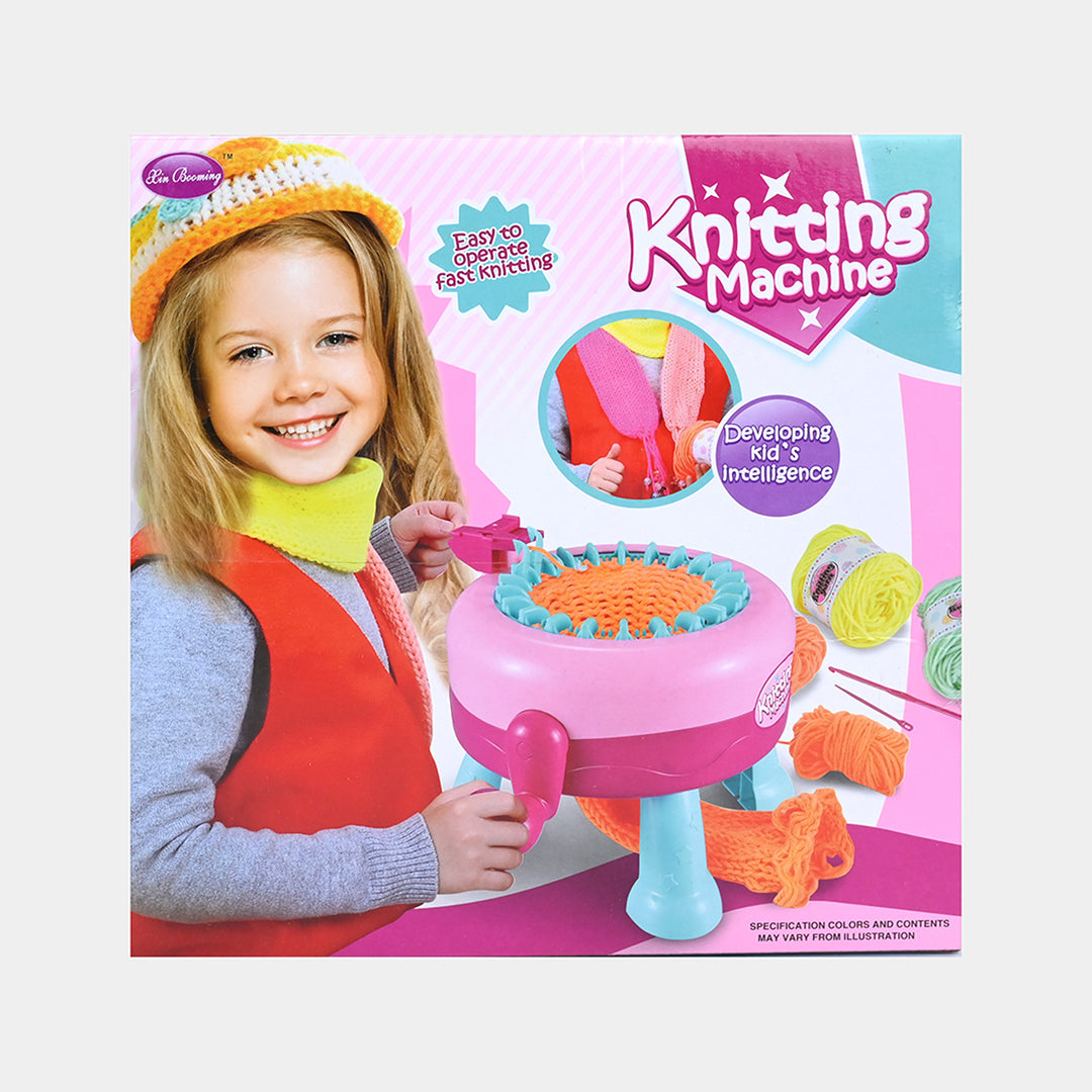 Knitting Machine