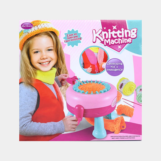 Knitting Machine