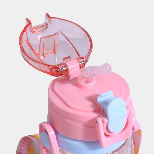 Character Water Bottle for Kids | 400Ml