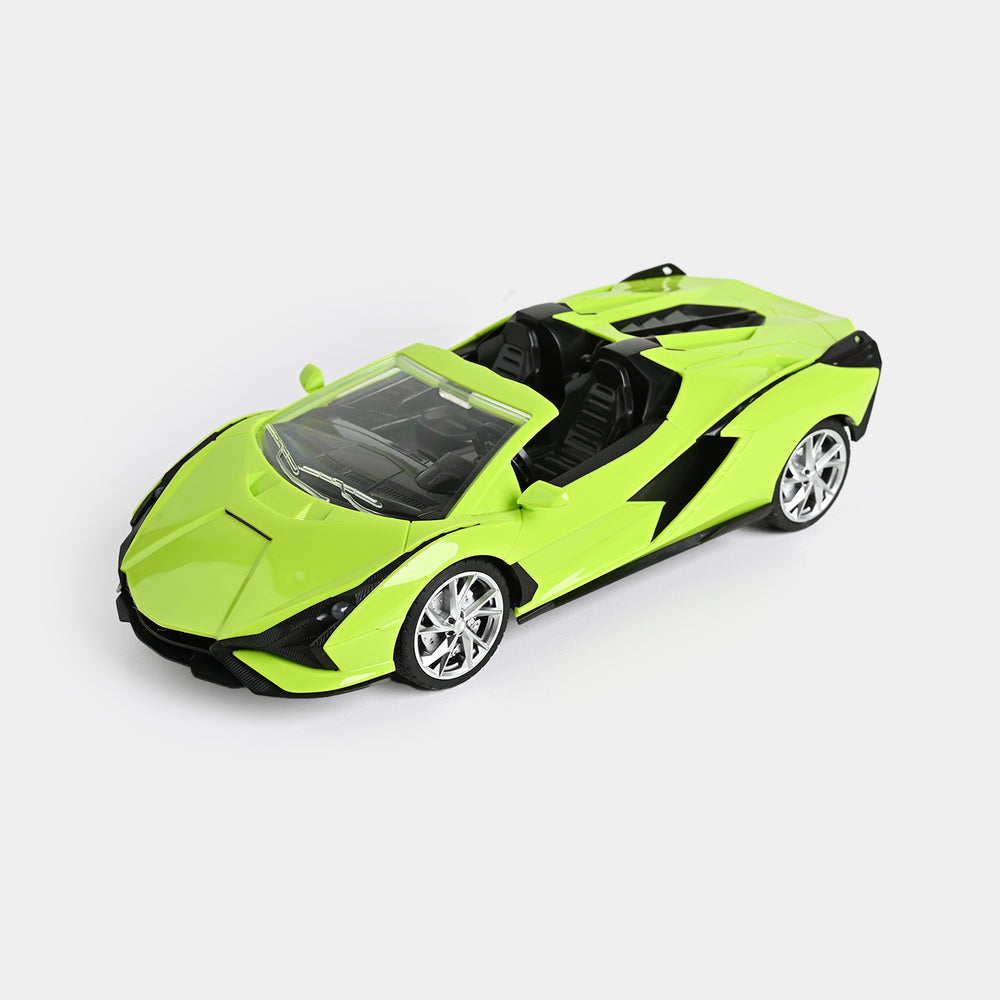 Remote Control Car Toy For Kids