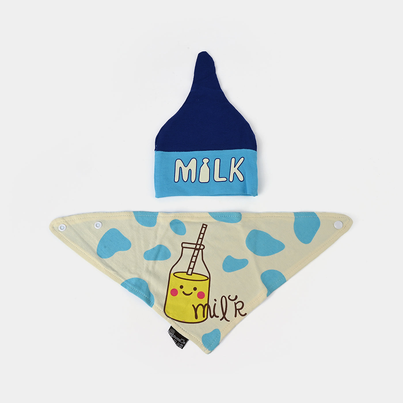 Winter Cap & Bib Set | 3M+