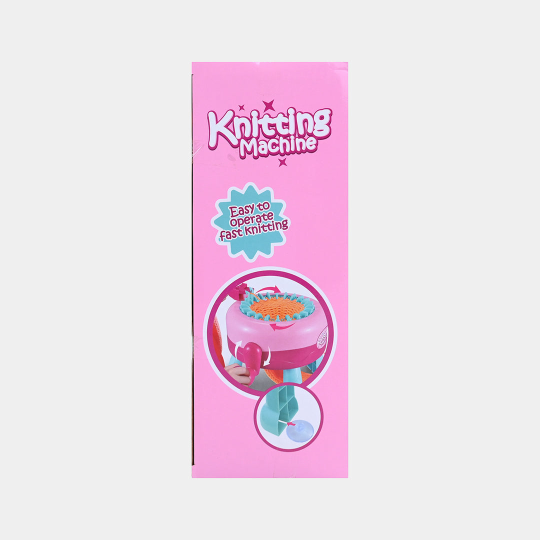 Knitting Machine