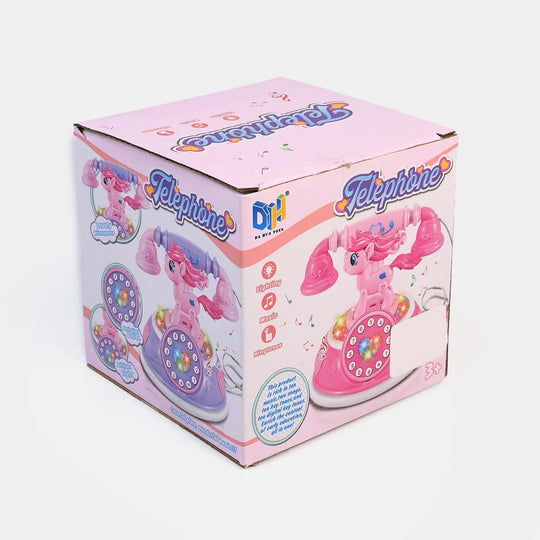 Telephone Set For kids