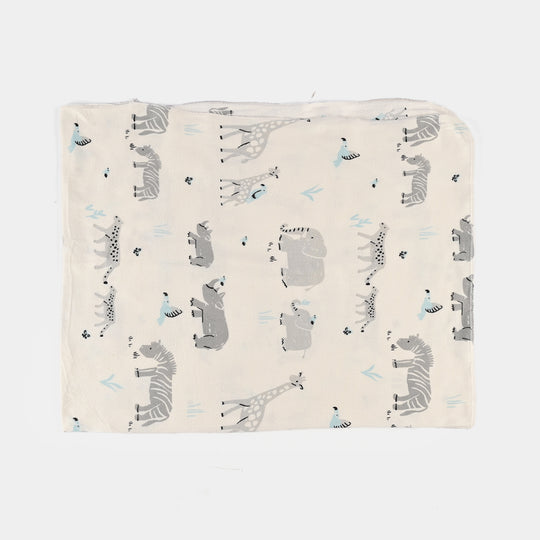 Baby Wrapping Sheet 2Pcs