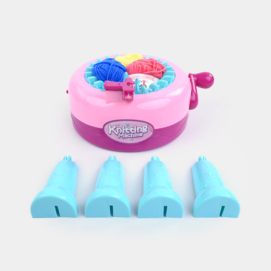 Knitting Machine