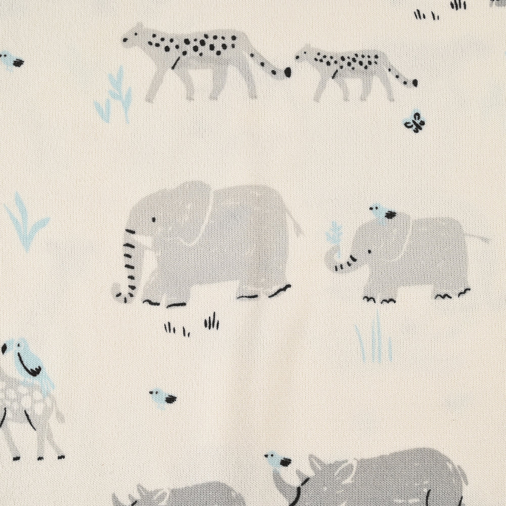 Baby Wrapping Sheet 2Pcs