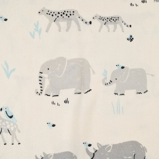 Baby Wrapping Sheet 2Pcs