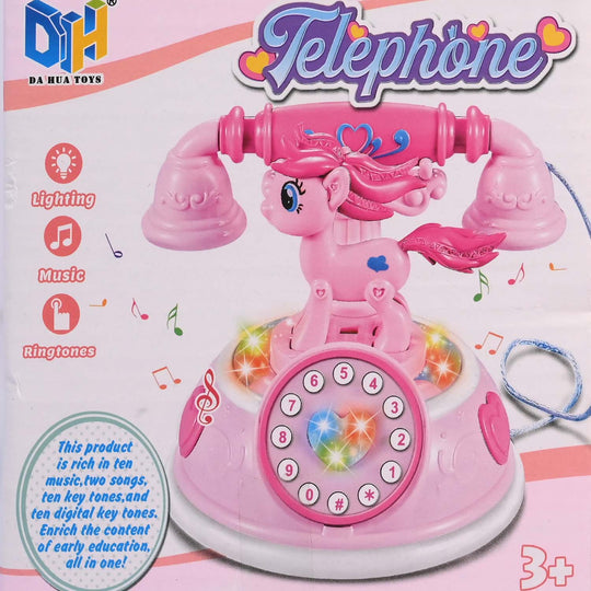 Telephone Set For kids