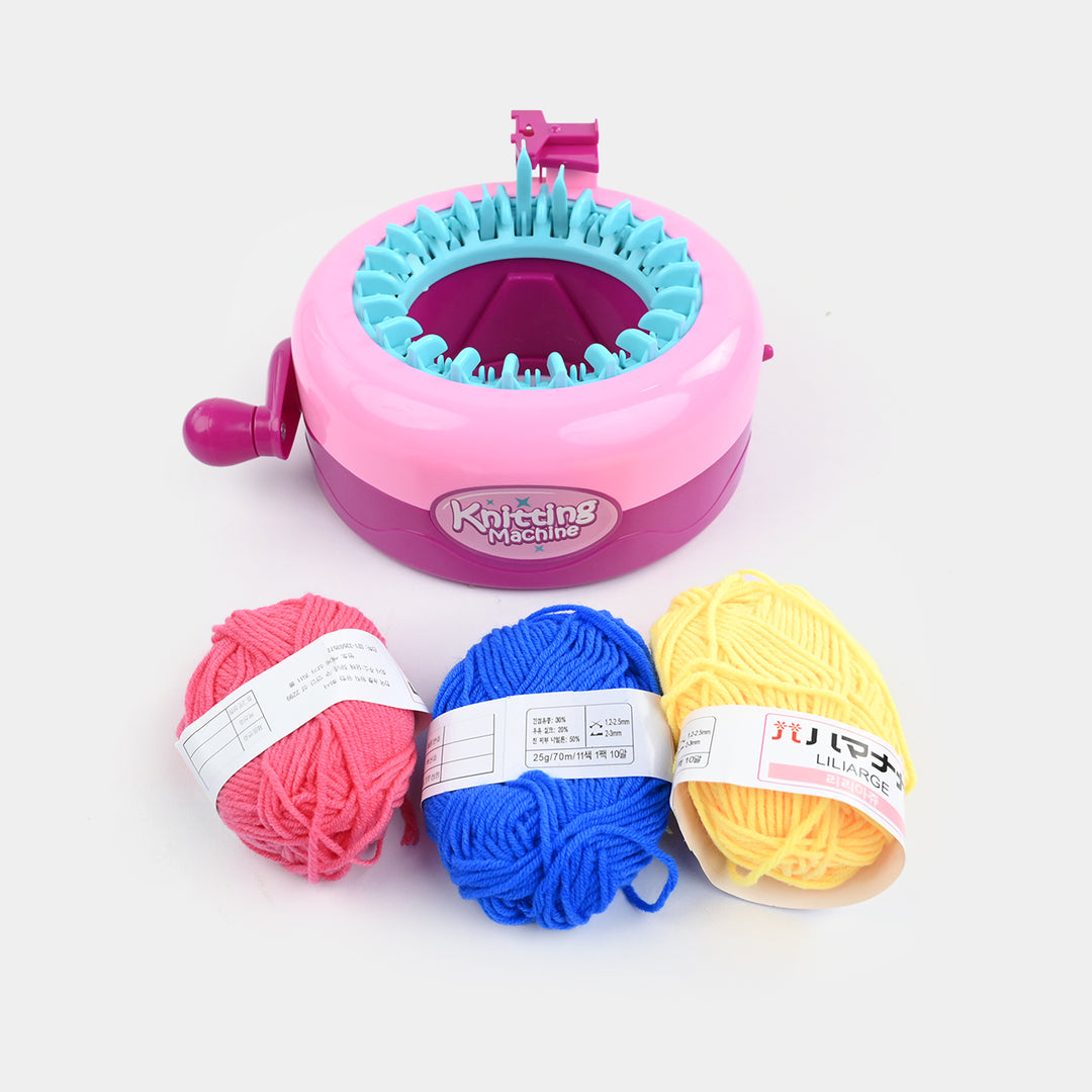Knitting Machine