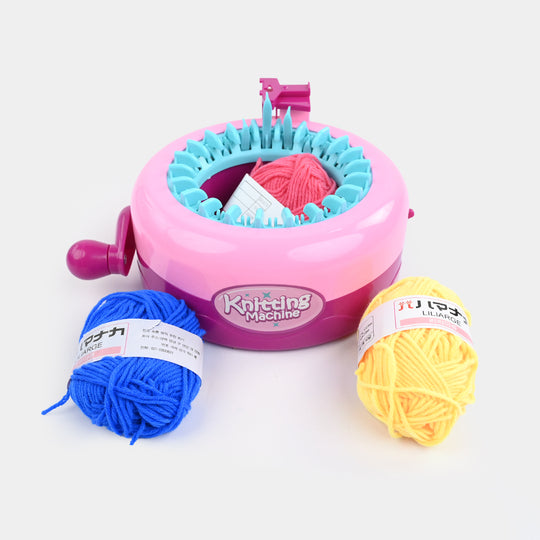 Knitting Machine