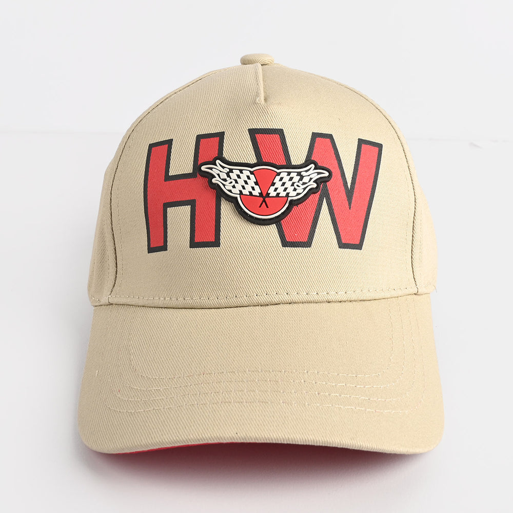 Boys Cotton Twill Cap/Hat